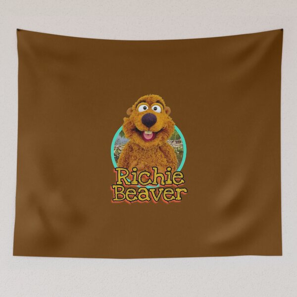 Item preview, RICHIE BEAVER designed and sold by Unspirations.