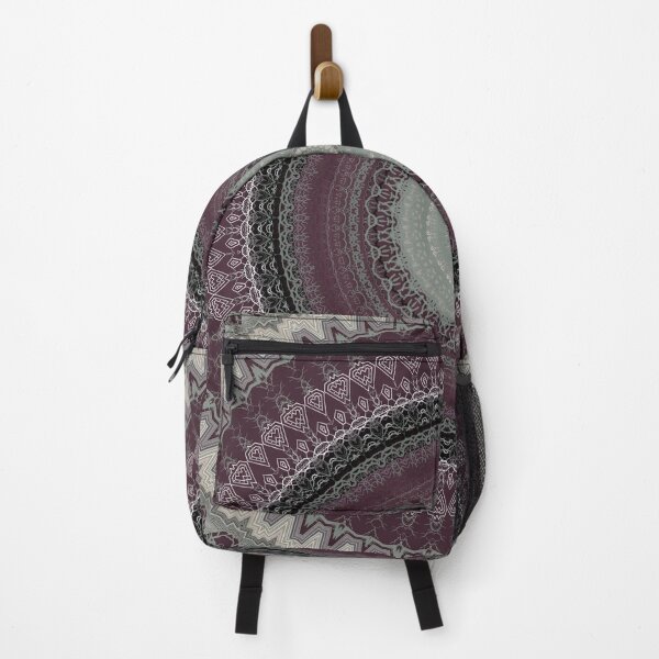 Item preview, Boho Mauve Mandala designed and sold by Sheila Wenzel Ganny.