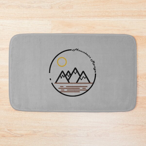 Item preview, Mountain Range   designed and sold by ADAM18.