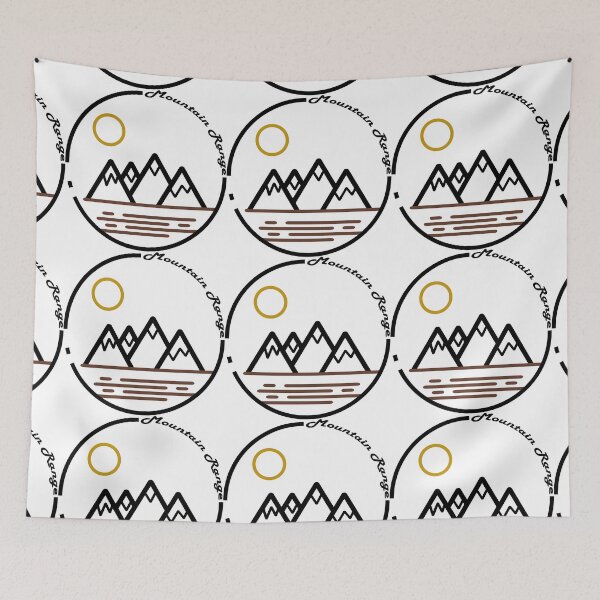 Item preview, Mountain Range   designed and sold by ADAM18.
