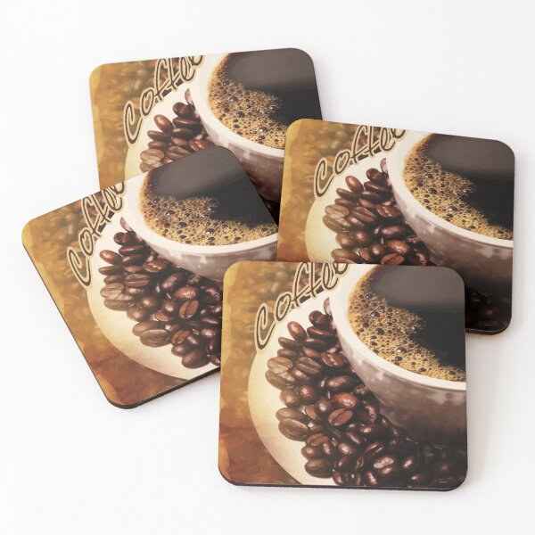 Item preview, The coffee is ready ... designed and sold by harietteh.