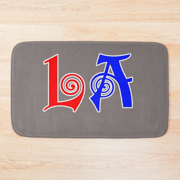 Item preview, L A  designed and sold by sialharbi.