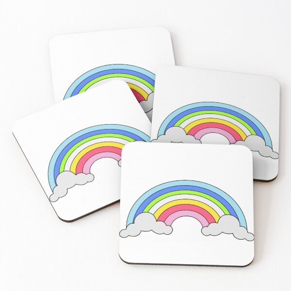 Item preview, Queer Pride Rainbow designed and sold by GreySkiesArt.