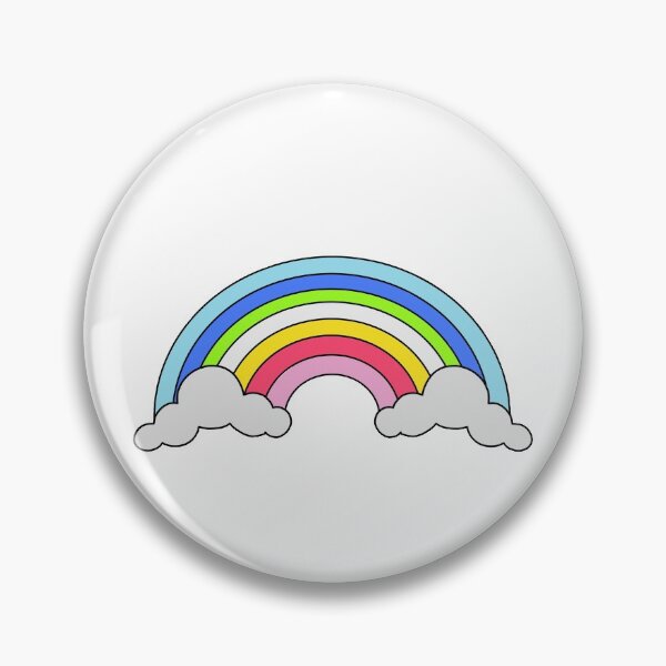 Item preview, Queer Pride Rainbow designed and sold by GreySkiesArt.