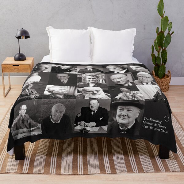 Item preview, Founders of the European Union designed and sold by UF-Europe.