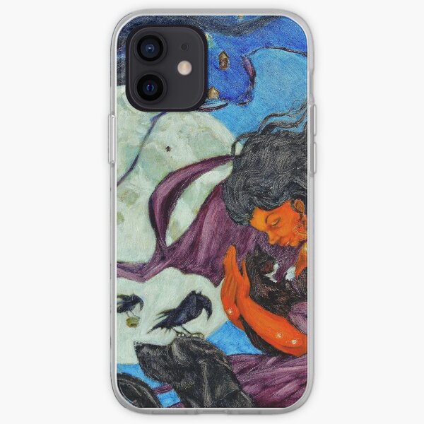 Thoughts of You iPhone Soft Case