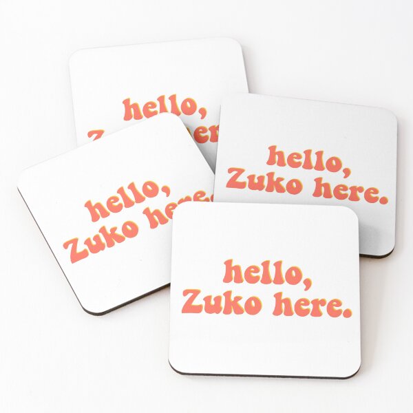 Item preview, Hello, Zuko Here- Avatar designed and sold by erinaceous.