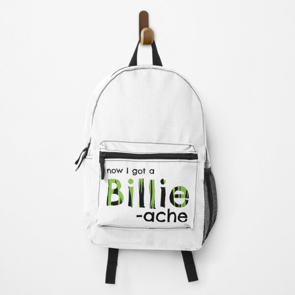 Item preview, Bellyache - Billy-ache - Green hair designed and sold by LookFrog.