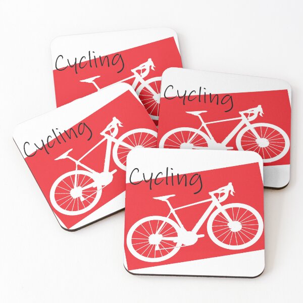 Item preview, CYCLING, CYCLE, BIKE GRAPHIC DESIGN designed and sold by JAZTshirt.
