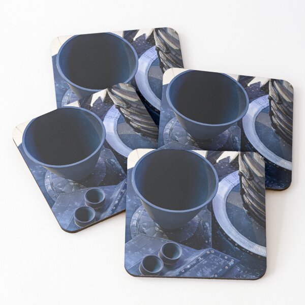 Item preview, Space Shuttle Atlantis OMS designed and sold by Jared Frankle.