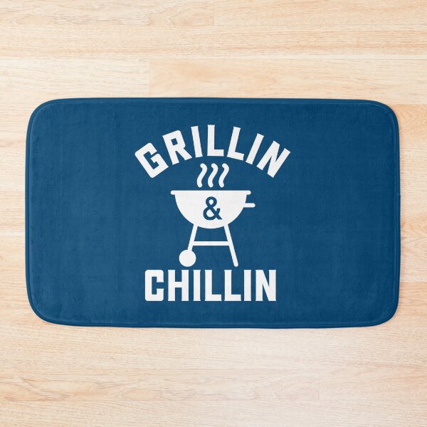 Item preview, Grillin And Chilling #8 designed and sold by SalahBlt.
