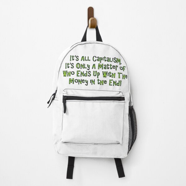 Item preview, Who Ends Up With The Money designed and sold by alienfish.