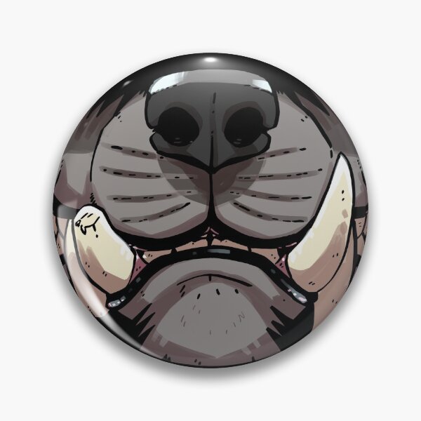 Item preview, boop that werewolf snoot designed and sold by D6016.
