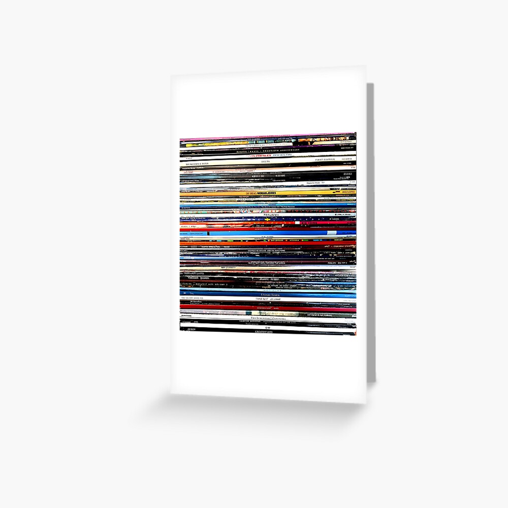 Item preview, Greeting Card designed and sold by greenarmyman.