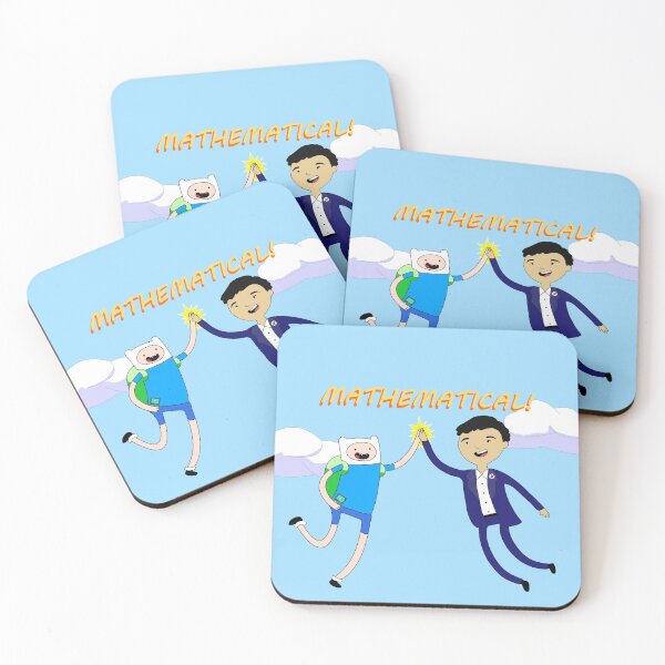 Item preview, Andrew Yang Mathematical! designed and sold by daynamayday.