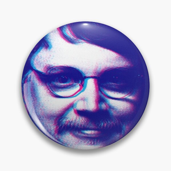 Item preview, del toro designed and sold by underground notes.
