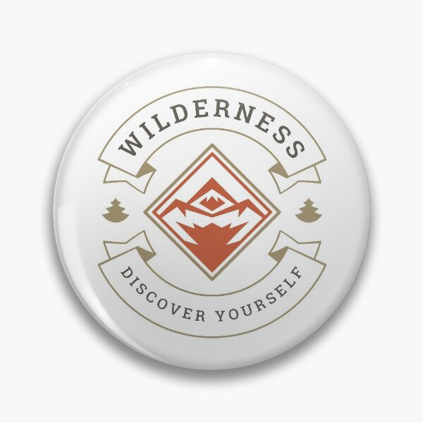 Item preview, Wilderness Discover Yourself Quote T-Shirt designed and sold by VasyaKo.