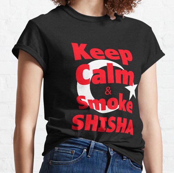 Produits Sur Le Theme Fumer La Chicha Redbubble