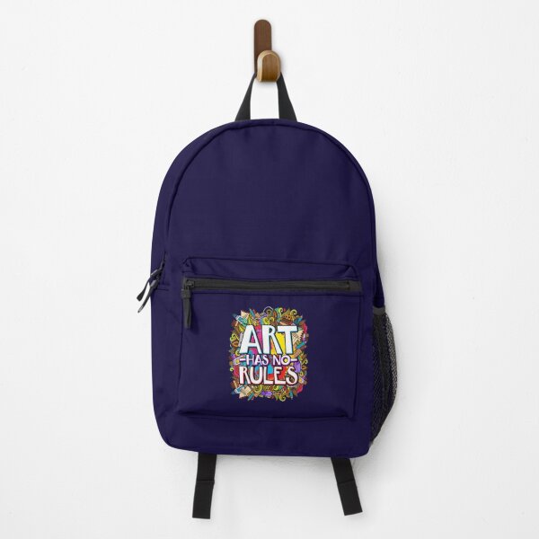 Item preview, Art Has No Rules designed and sold by jaygo.