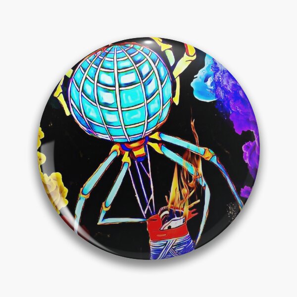 Item preview, Danger spider designed and sold by CWeathers.