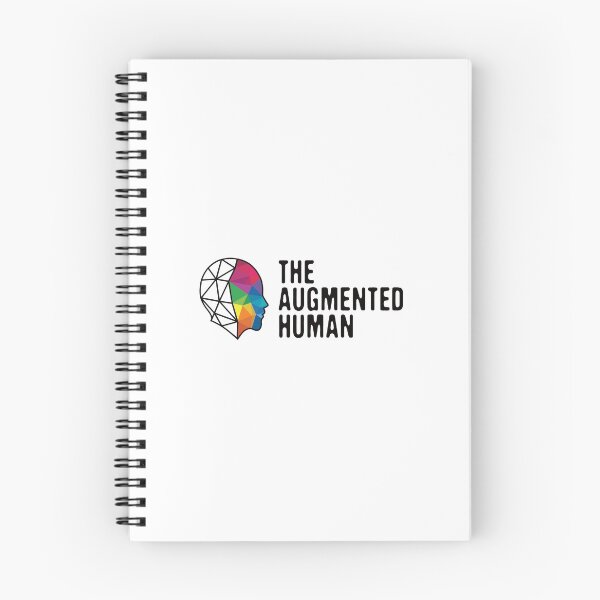 Item preview, The Augmented Human designed and sold by VeRedbubble.