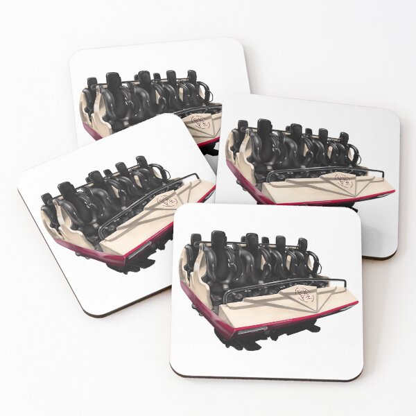 Item preview, Takabisha Fuji Q Highland  designed and sold by ThemeParksVisionArt ..
