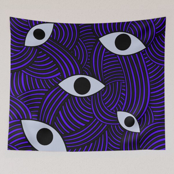 Item preview, Always Watching #2 designed and sold by MM92.