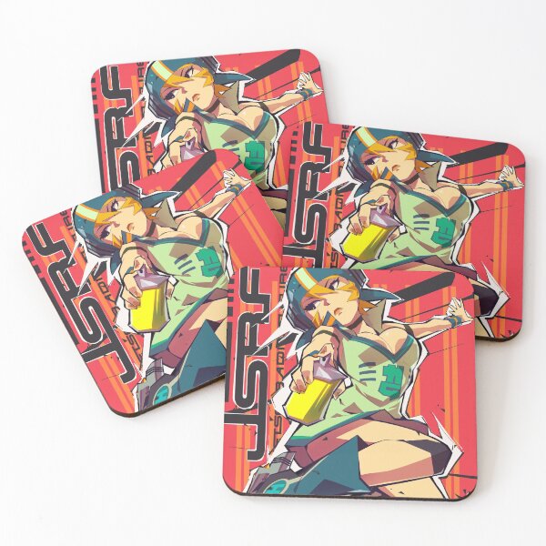 Item preview, Gum: JSRF designed and sold by Aetherion.