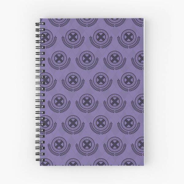 Item preview, School For Gifted Youngsters - Purple designed and sold by Turtle Notes.
