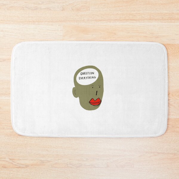 Item preview, question everything designed and sold by Camryn Wilkins.