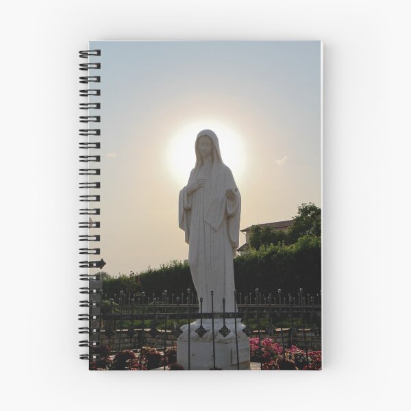 Item preview, Mary of Medjugorje designed and sold by dudzio9.