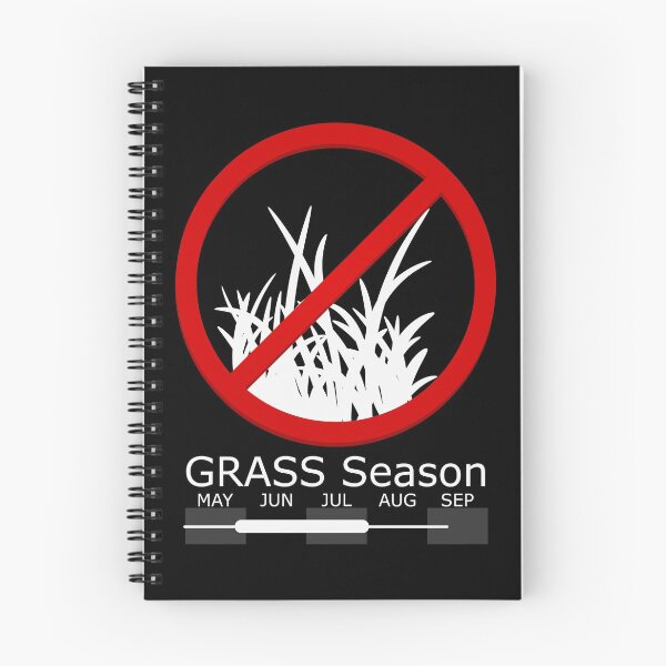 Item preview, Grass allergy designed and sold by jc007.