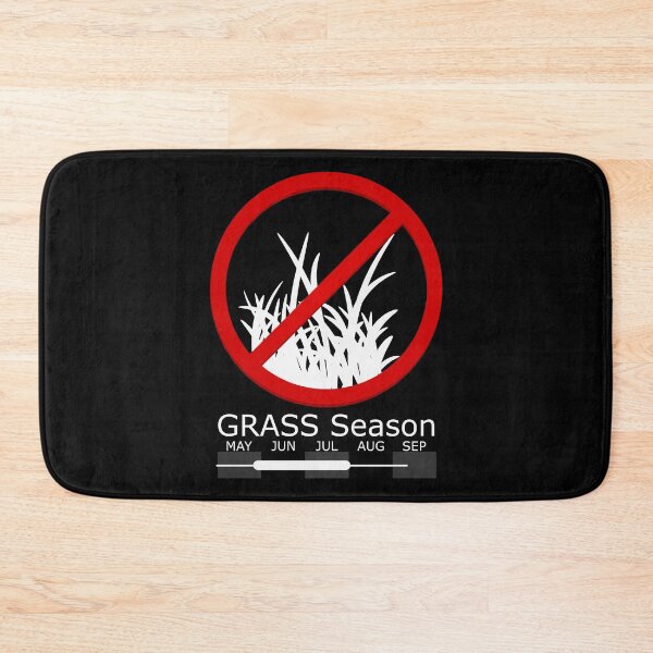 Item preview, Grass allergy designed and sold by jc007.