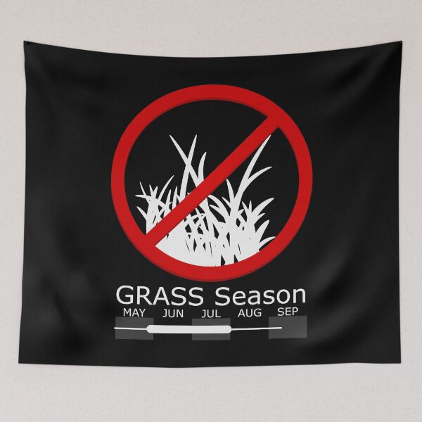 Item preview, Grass allergy designed and sold by jc007.