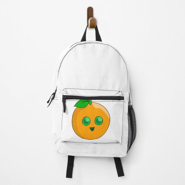 Item preview, Happy Orange designed and sold by HipsterWerewolf.