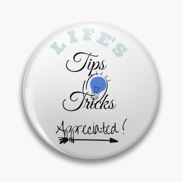 Item preview, Tips & Tricks are Appreciated ! - A Funny Quote designed and sold by 2Bands.