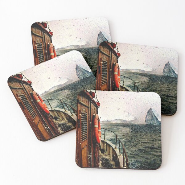 Item preview, Arctic Ocean designed and sold by MarcoSc11.