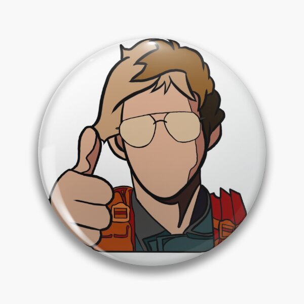 Item preview, Matt the Radar Technician 1  designed and sold by makemedinosore.