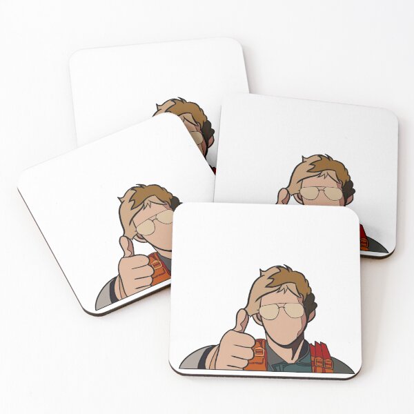 Item preview, Matt the Radar Technician 1  designed and sold by makemedinosore.