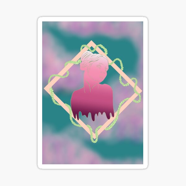 Divine Feminine Sticker