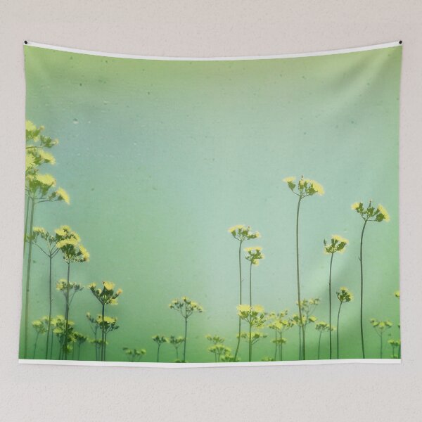 Item preview, Flowers along the beach path designed and sold by Kristina Gale.
