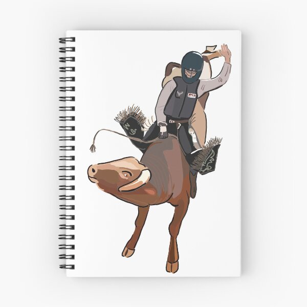Item preview, BULL RIDER designed and sold by comiccowgirl.