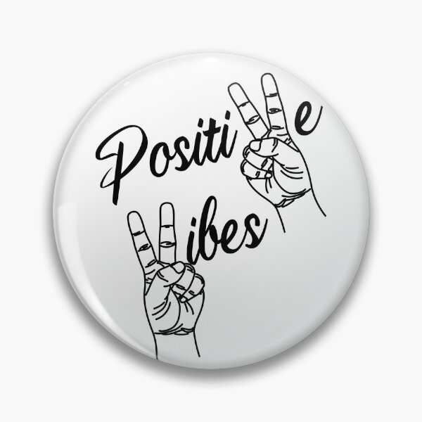 Item preview, Positive Vibes designed and sold by Ms-Nach.