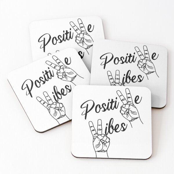 Item preview, Positive Vibes designed and sold by Ms-Nach.
