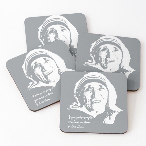 Item preview, Mother Teresa designed and sold by neteor.