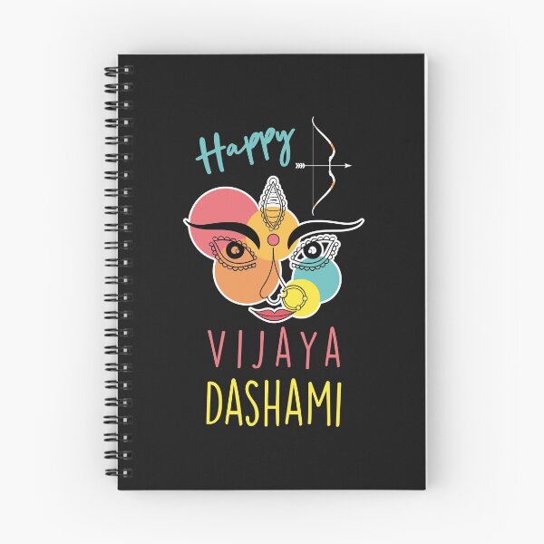 Artikelvorschau, Happy Vijaya Dashami entworfen und verkauft von ShirtStar0815.