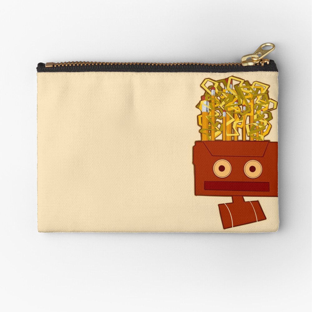Item preview, Zipper Pouch designed and sold by that5280lady.