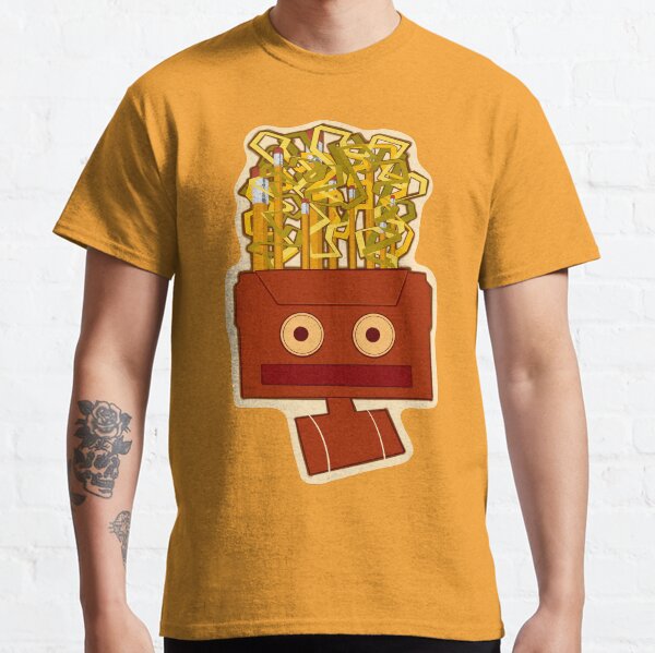 Lyrical Landscape Classic T-Shirt