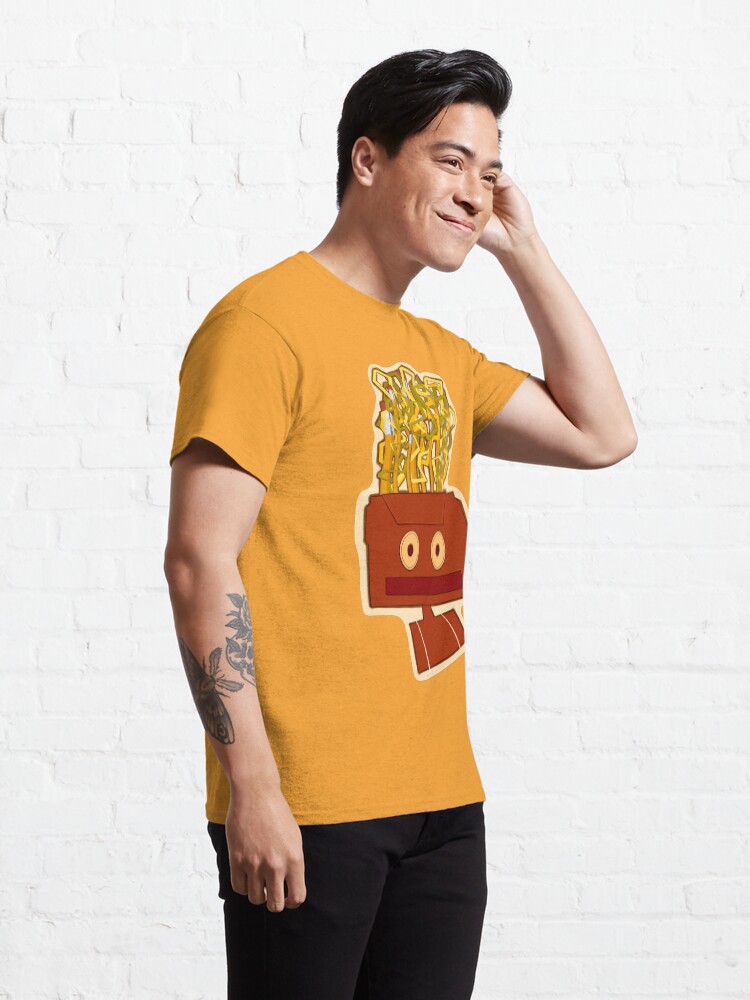 Alternate view of Lyrical Landscape Classic T-Shirt