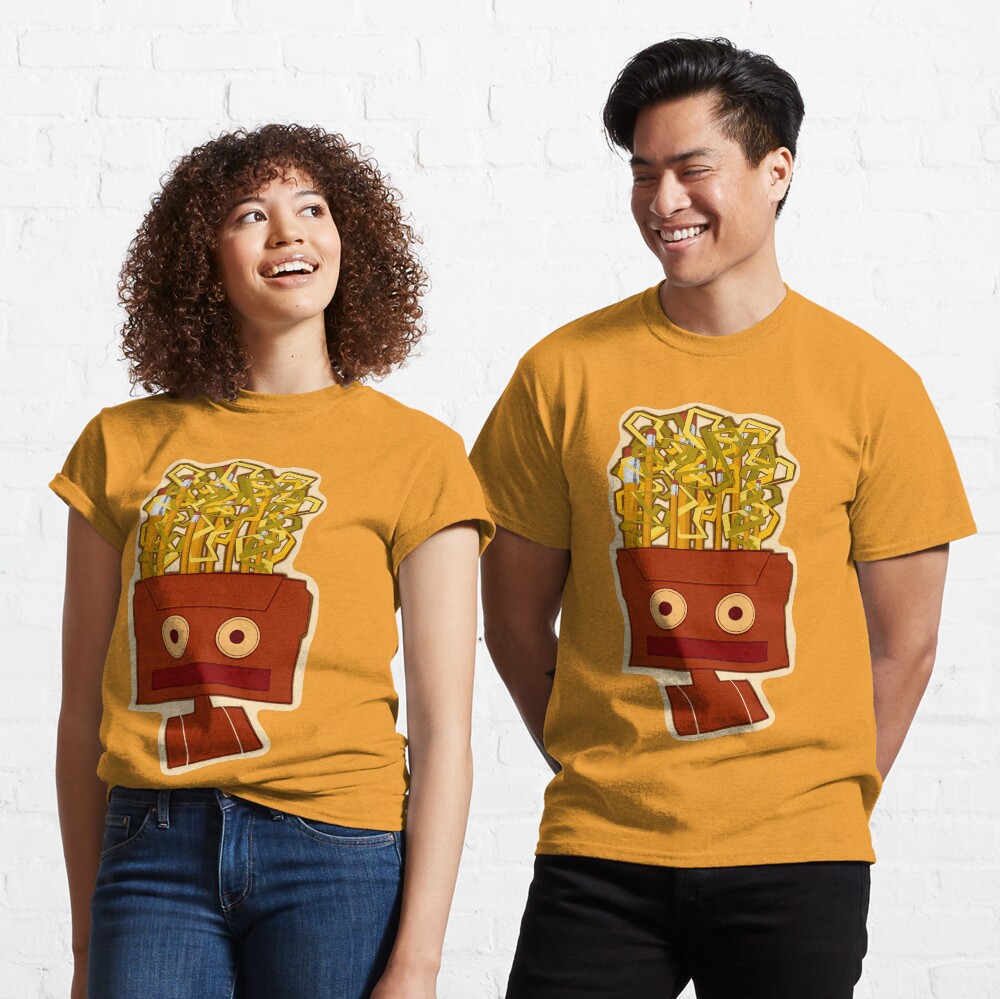 Lyrical Landscape Classic T-Shirt